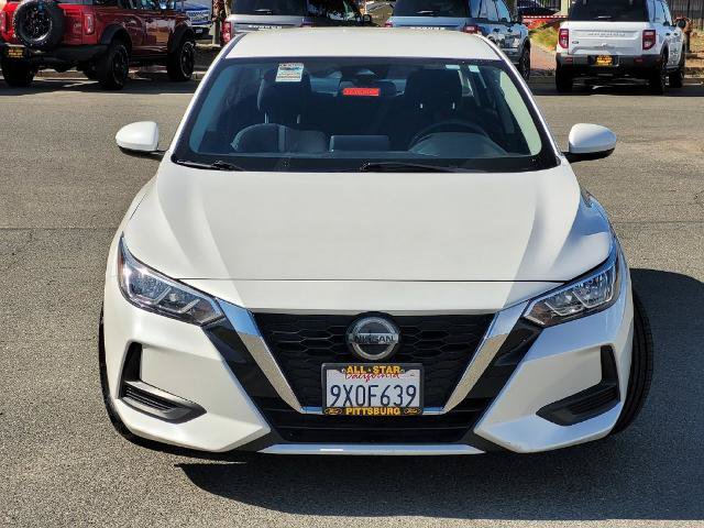 Used 2023 Nissan Sentra SV FWD image 2