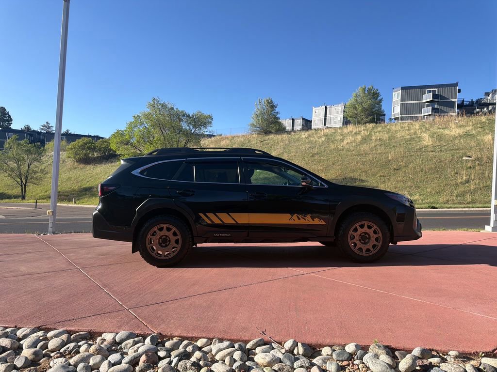 Used 2025 Subaru Outback Premium w/ Popular Package #1A AWD/4WD image 7