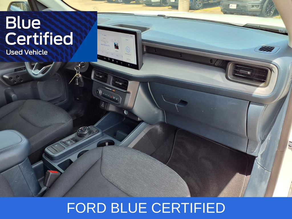 Certified 2026 Ford Maverick XL FWD image 28