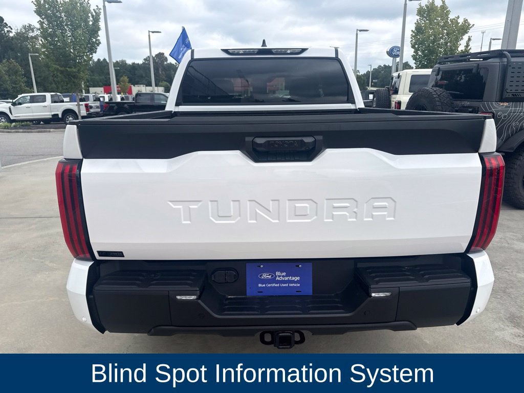 Used 2026 Toyota Tundra SR5 w/ SR5 Premium Package RWD image 5