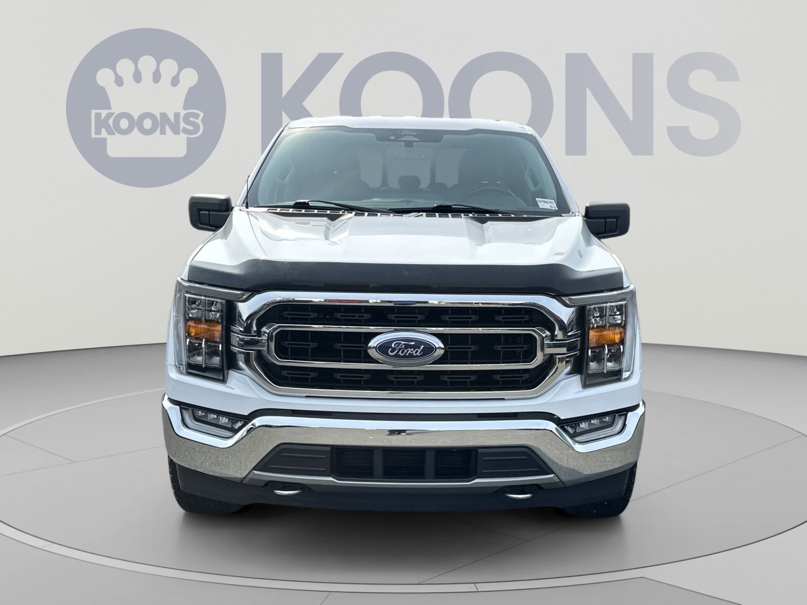 Certified 2021 Ford F150 XLT w/ Equipment Group 302A High AWD/4WD image 4