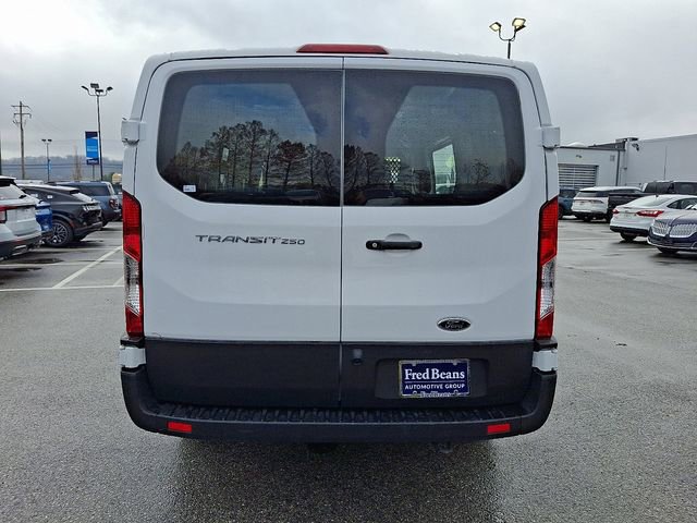 Certified 2024 Ford Transit 250 Low Roof w/ Exterior Upgrade Package image 10