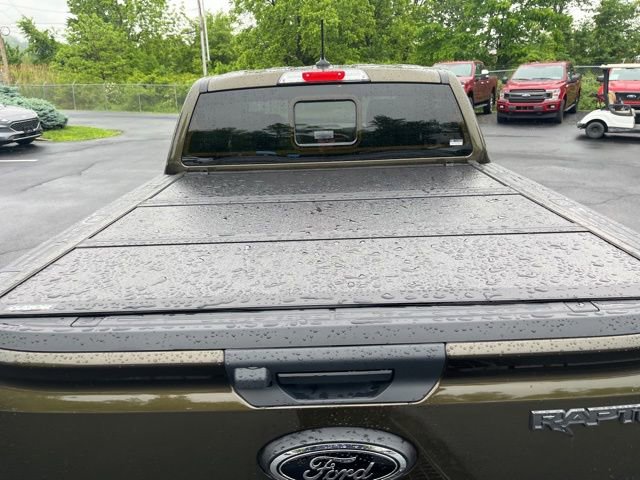 Certified 2024 Ford Ranger Raptor AWD/4WD image 9