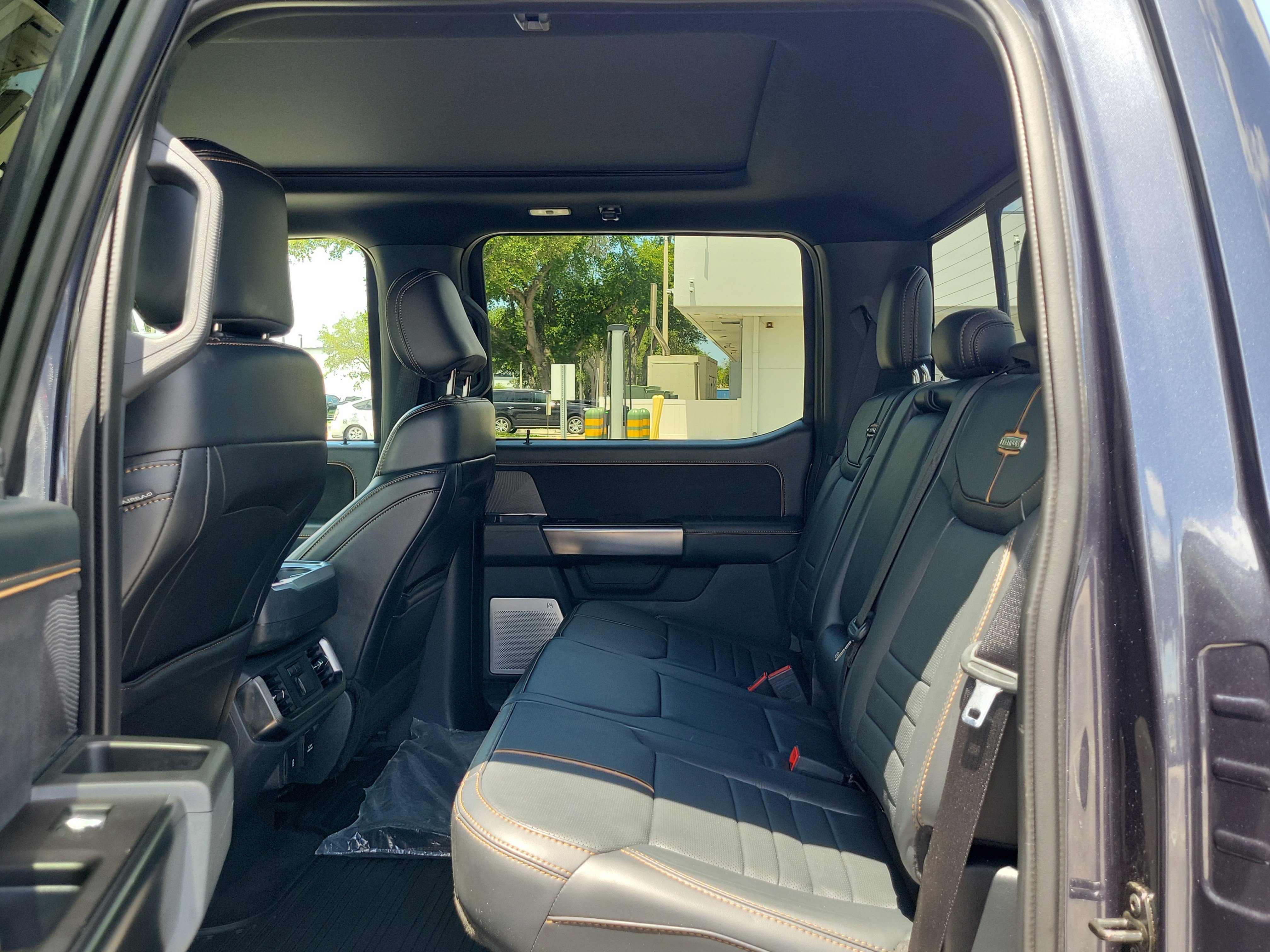 Certified 2021 Ford F150 Platinum w/ Equipment Group 701A High AWD/4WD image 10