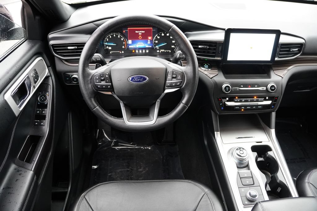 Certified 2020 Ford Explorer Limited AWD/4WD image 21