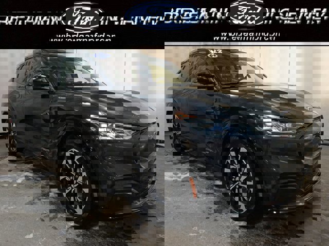 Certified 2022 Ford Mustang Mach-E Premium image 6