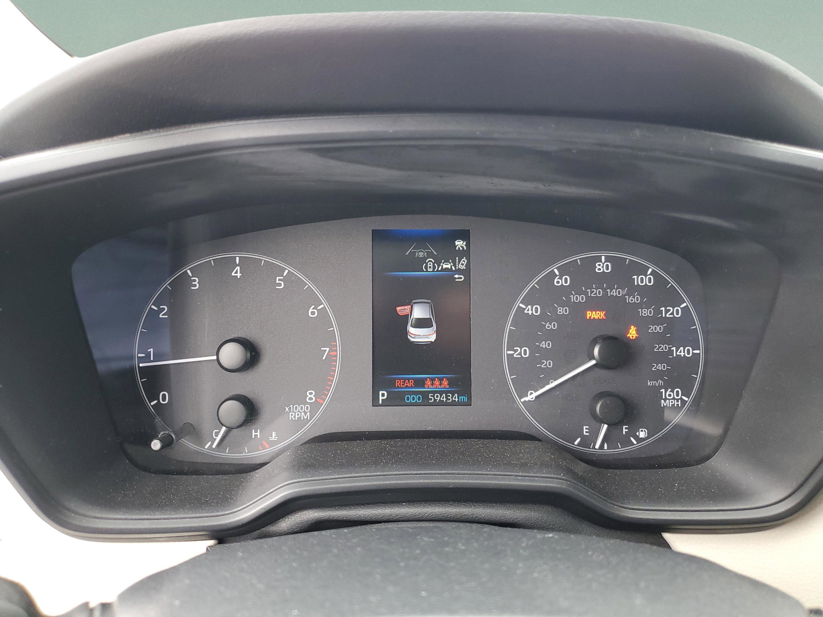 Used 2024 Toyota Corolla LE FWD image 21