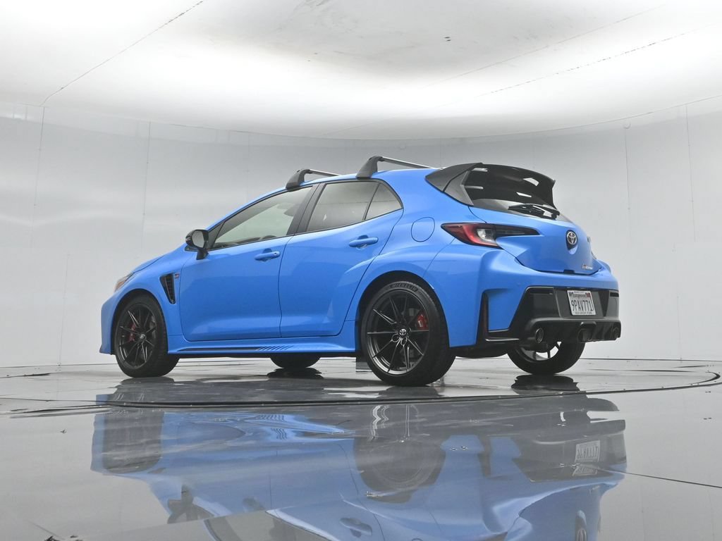Used 2024 Toyota Corolla GR AWD/4WD image 56