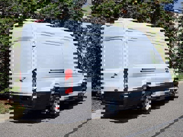 Certified 2020 Ford Transit 350 148 High Roof Extended DRW w/ Upfitter Package RWD image 5