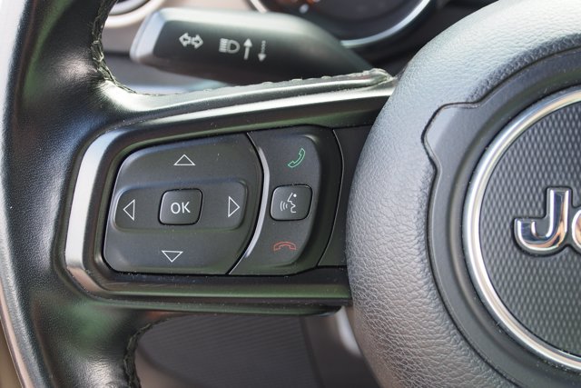 Used 2022 Jeep Wrangler Unlimited Sport AWD/4WD image 22