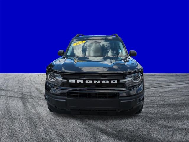 Certified 2021 Ford Bronco Sport Outer Banks AWD/4WD image 9