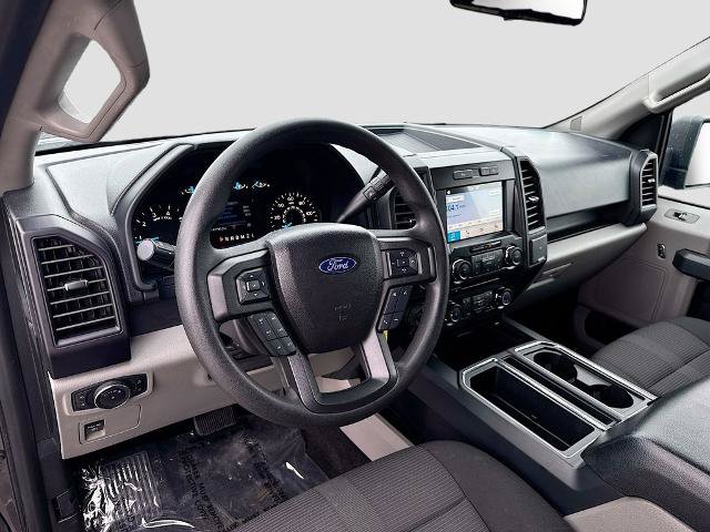 Certified 2017 Ford F150 XL w/ Equipment Group 101A Mid AWD/4WD image 9