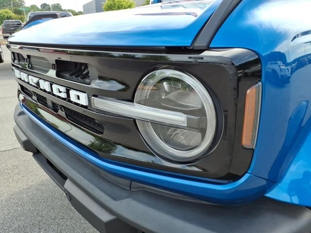 Certified 2022 Ford Bronco Outer Banks AWD/4WD image 15