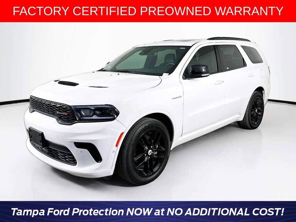 Used 2025 Dodge Durango R/T AWD/4WD image 1