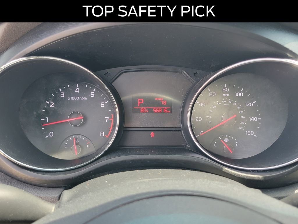 Used 2018 Kia Sedona LX FWD image 22