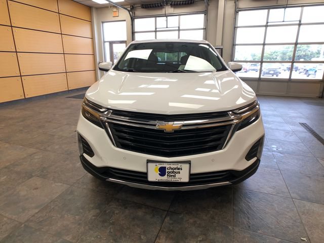 Used 2022 Chevrolet Equinox LT AWD/4WD image 2