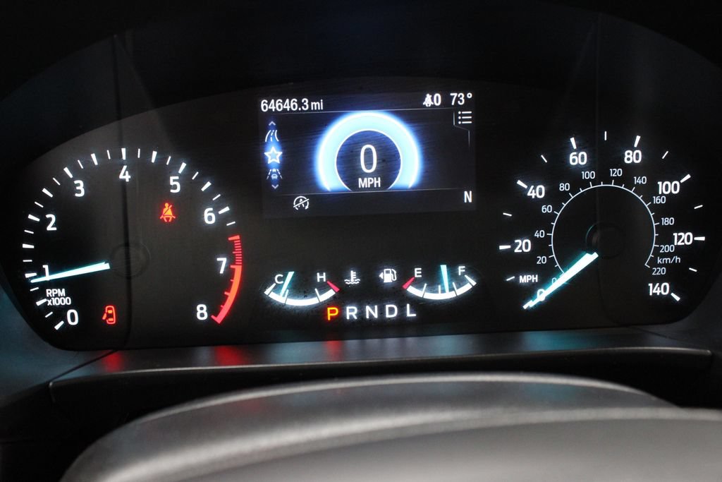 Certified 2021 Ford Escape SE FWD image 28