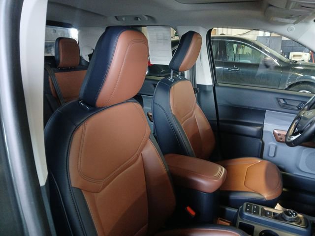 Certified 2024 Ford Maverick Lariat w/ 4K Tow Package image 56