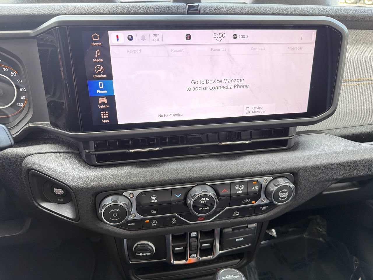 Used 2025 Jeep Gladiator Sport AWD/4WD image 20