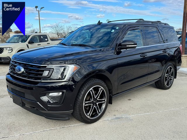 Certified 2019 Ford Expedition Limited w/ Equipment Group 303A