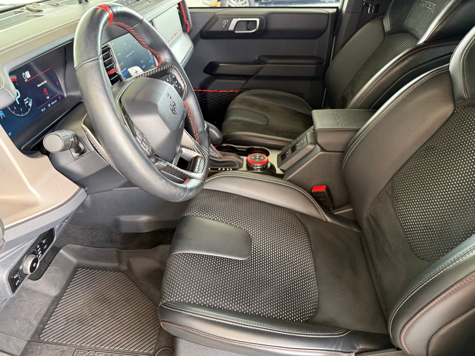 Certified 2023 Ford Bronco Raptor AWD/4WD image 5