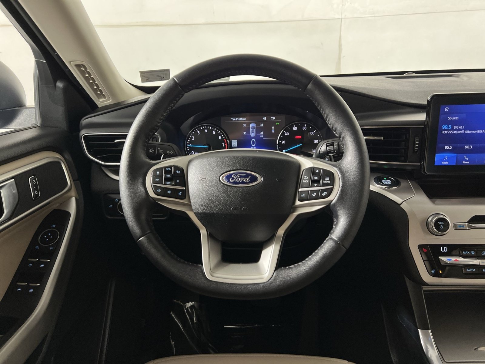 Certified 2021 Ford Explorer XLT w/ Equipment Group 202A AWD/4WD image 14