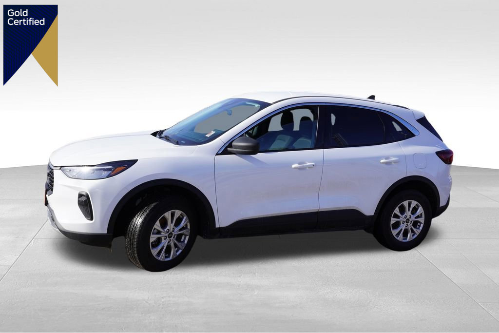 Certified 2024 Ford Escape Active w/ Tech Pack #1