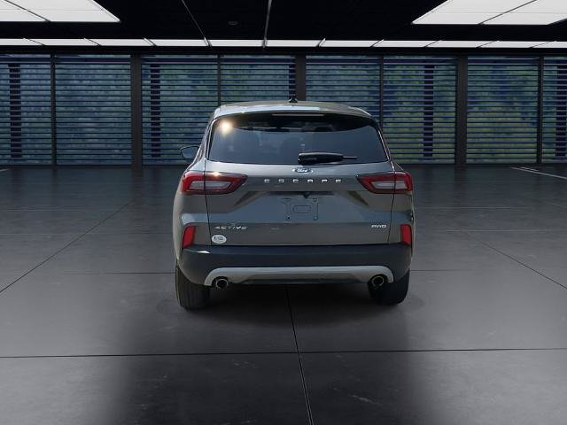 Certified 2025 Ford Escape Active AWD/4WD image 13
