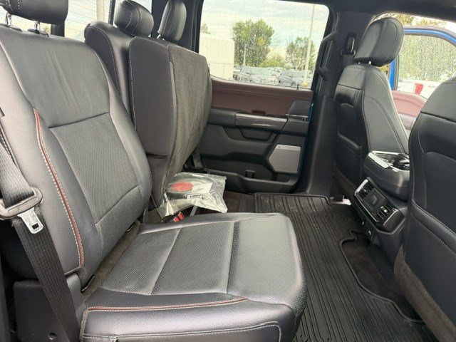 Certified 2021 Ford F150 Lariat AWD/4WD image 36