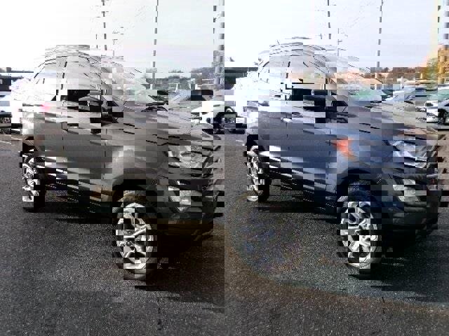 Certified 2022 Ford EcoSport SE image 2