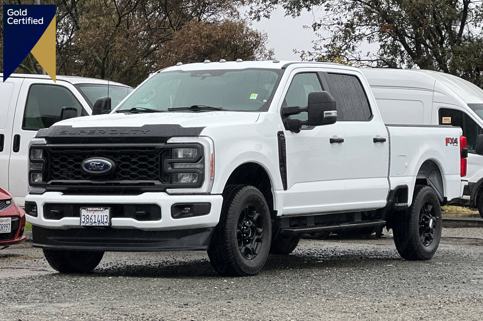 Certified 2023 Ford F250 XL w/ STX Appearance Package