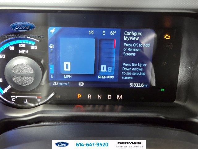 Certified 2022 Ford Bronco Big Bend AWD/4WD image 26