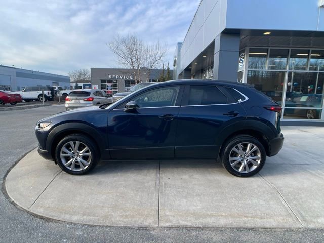 Used 2021 MAZDA CX-30 AWD 2.5 S w/ Select Package image 6