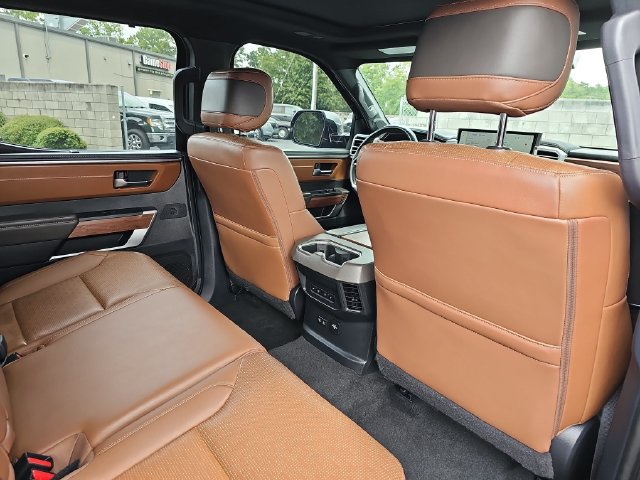 Used 2022 Toyota Tundra 1794 Edition w/ Advanced Package AWD/4WD image 13