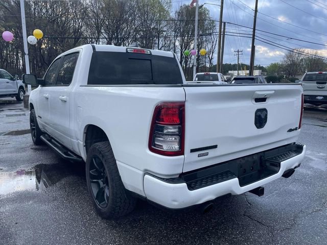 Used 2020 RAM 1500 Big Horn image 2