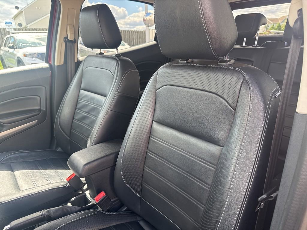Certified 2020 Ford EcoSport Titanium AWD/4WD image 5