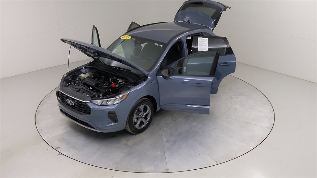 Certified 2023 Ford Escape ST-Line w/ Tech Pack #1 image 55