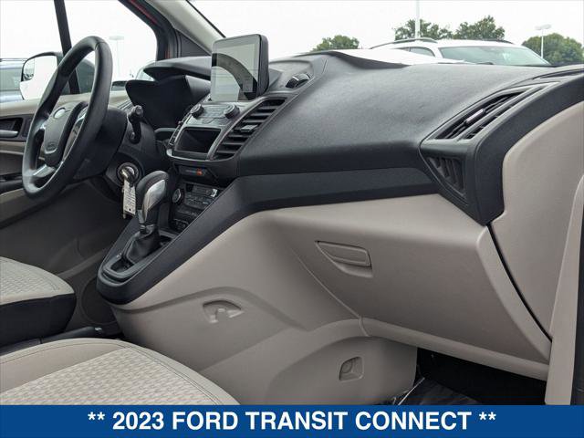 Certified 2023 Ford Transit Connect XLT FWD image 23