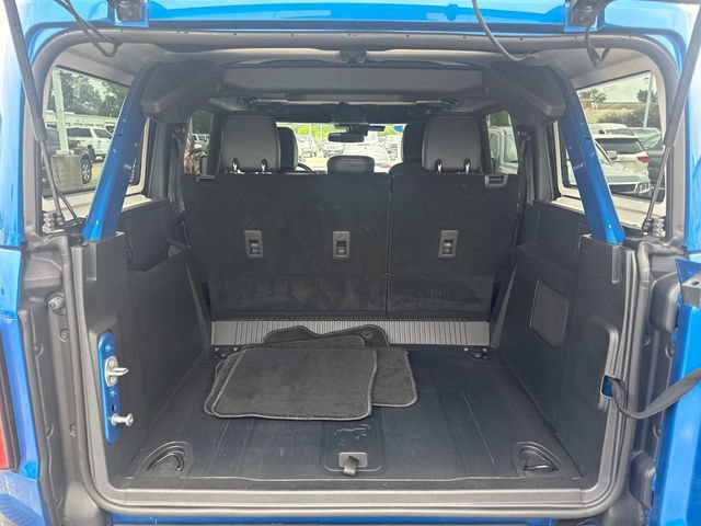 Certified 2025 Ford Bronco Badlands AWD/4WD image 14