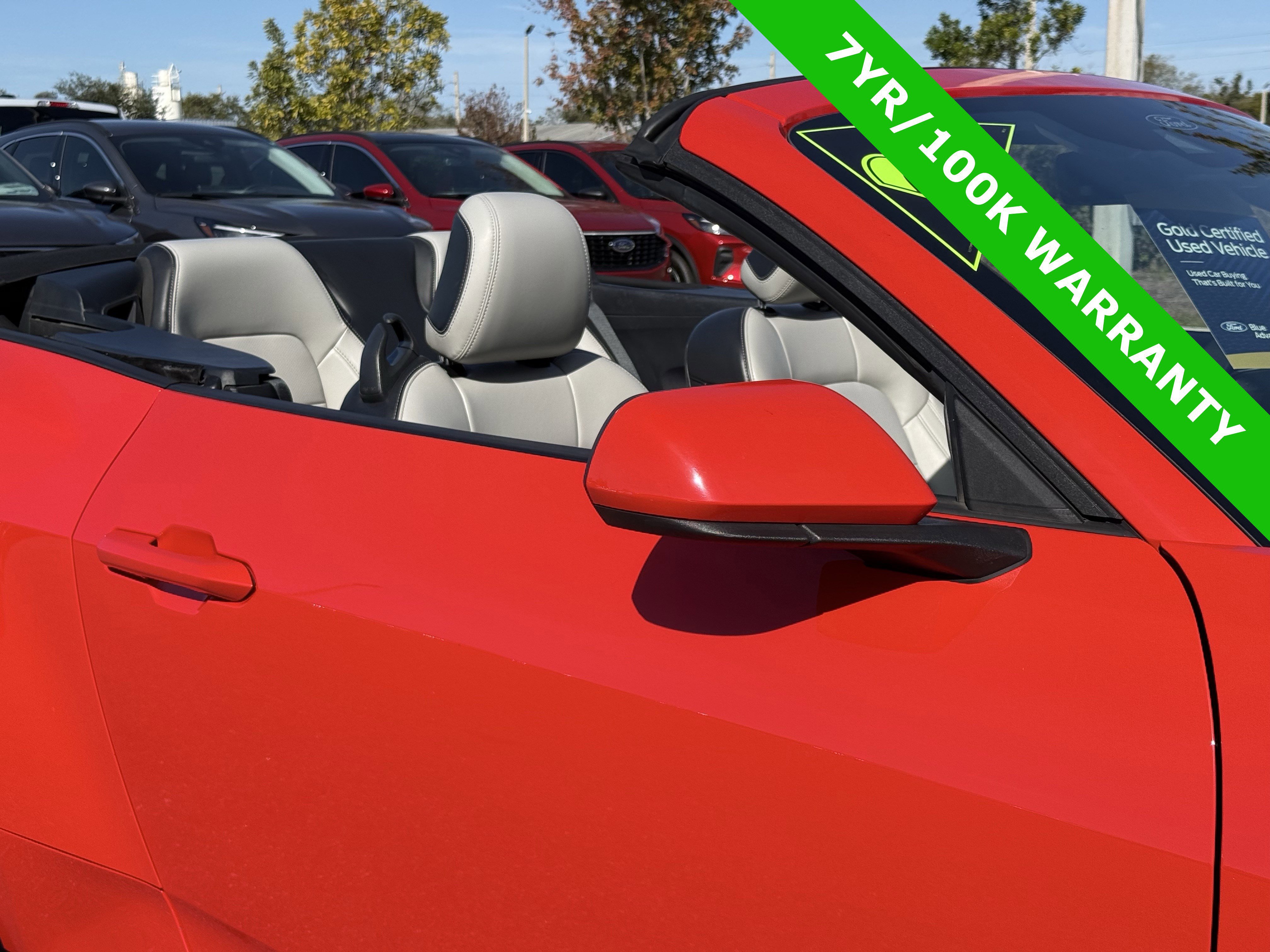 Certified 2024 Ford Mustang Premium image 10