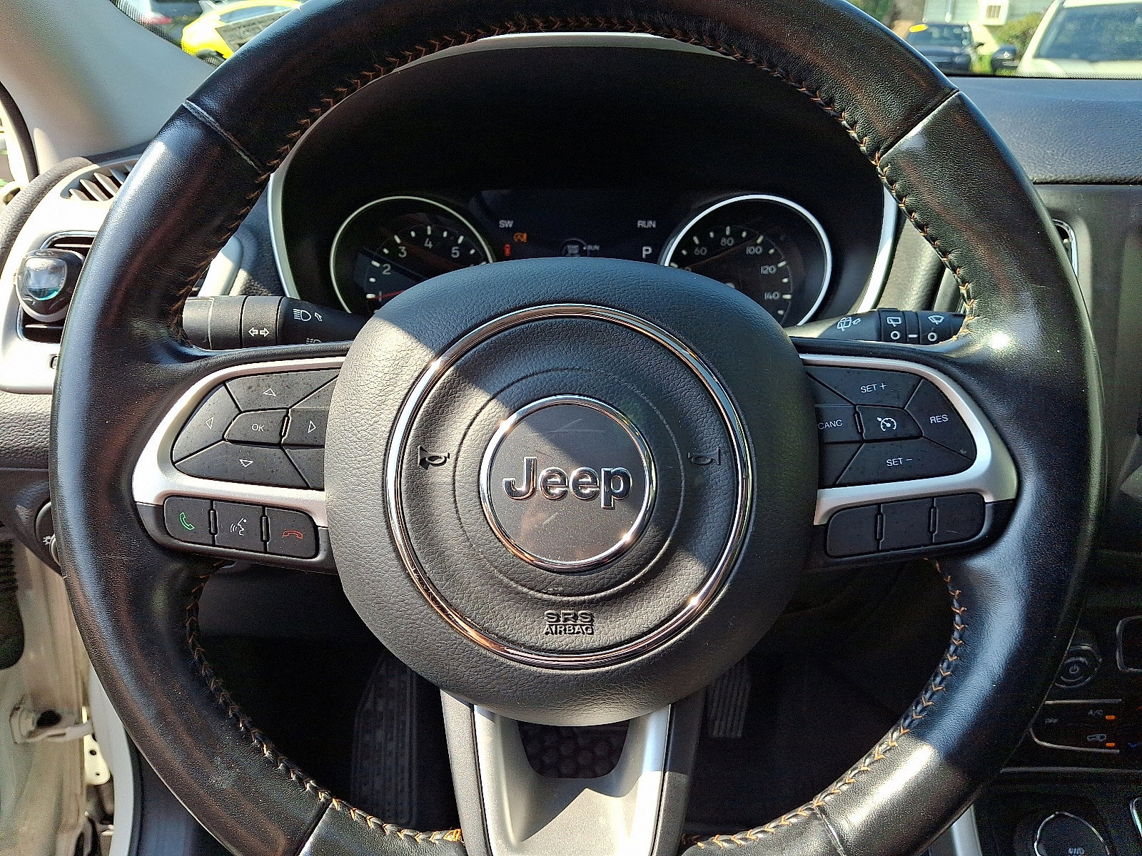 Used 2020 Jeep Compass Latitude w/ Popular Equipment Group image 20