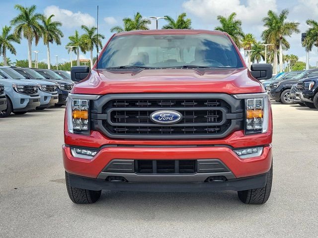 Certified 2023 Ford F150 XLT w/ Equipment Group 302A High AWD/4WD image 2