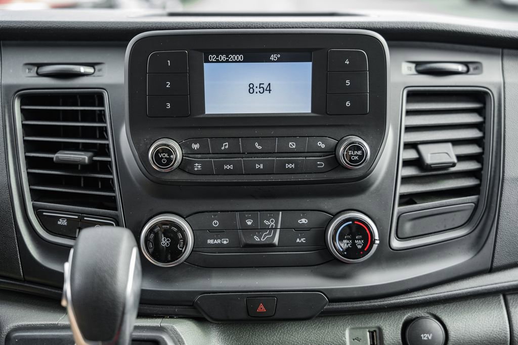 Certified 2024 Ford Transit 250 Low Roof w/ Exterior Upgrade Package image 27