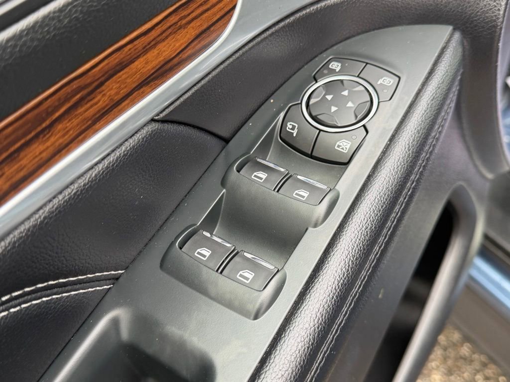 Certified 2018 Ford Explorer Limited image 14