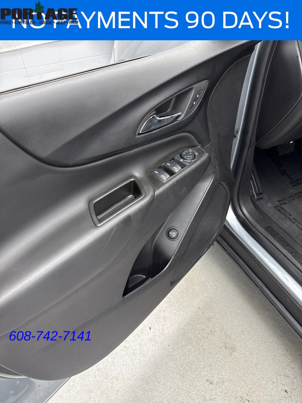 Used 2024 Chevrolet Equinox LT AWD/4WD image 13