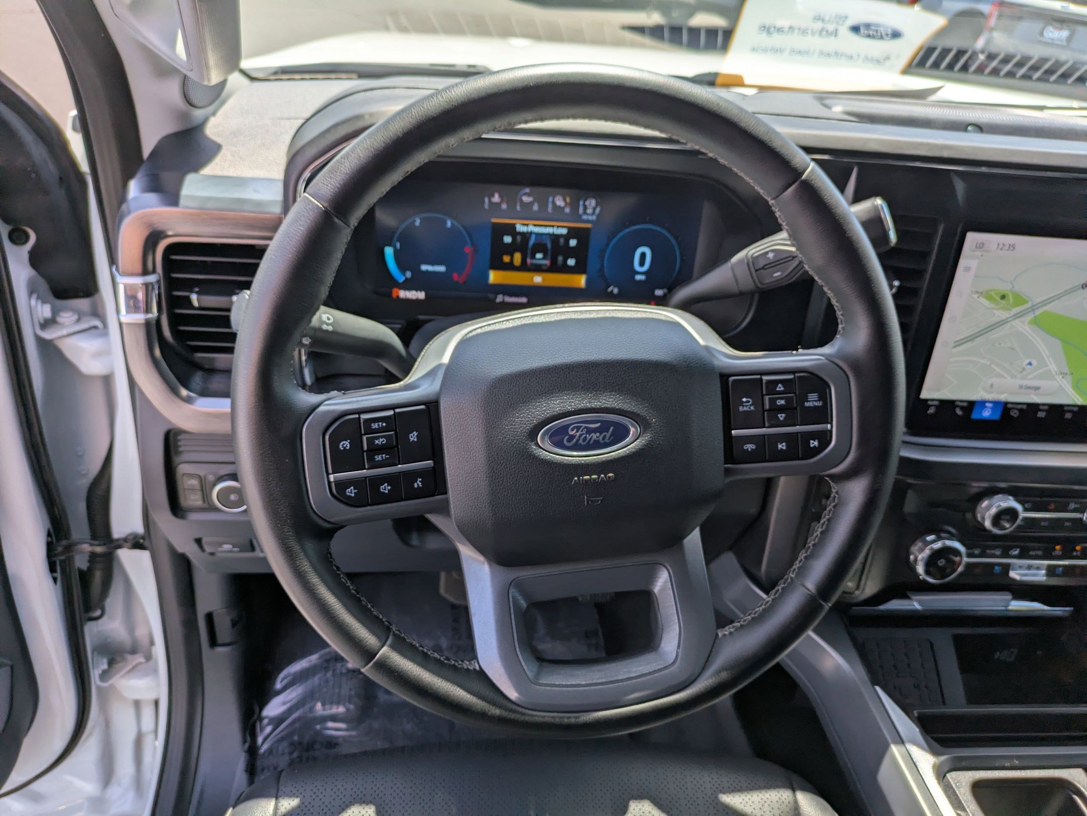 Certified 2025 Ford F250 Lariat AWD/4WD image 18