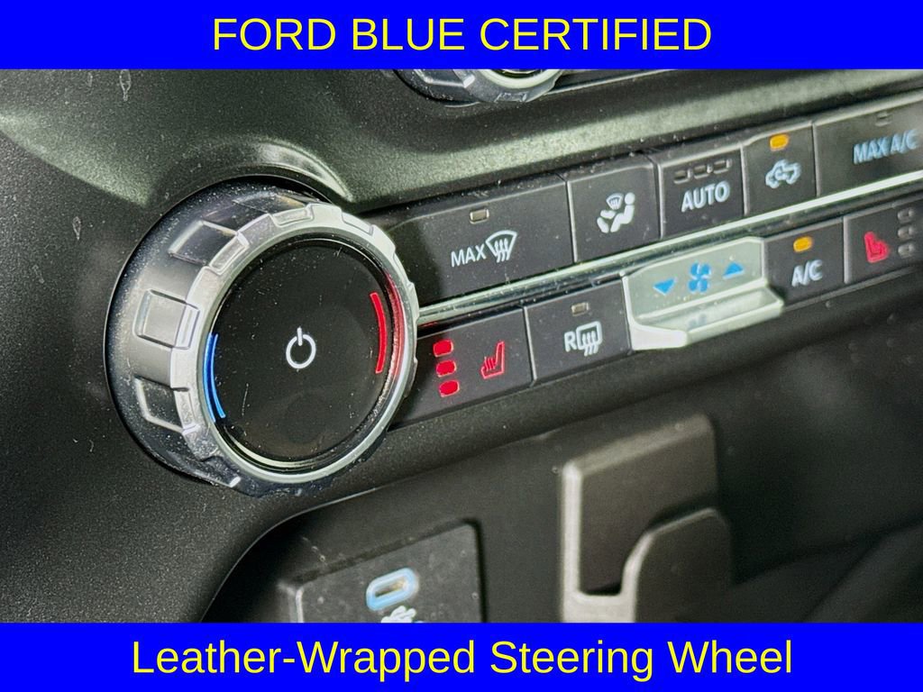 Certified 2022 Ford F150 XLT w/ Equipment Group 302A High image 19