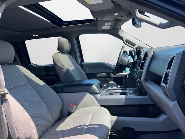 Certified 2020 Ford F150 XLT w/ Equipment Group 302A Luxury AWD/4WD image 16