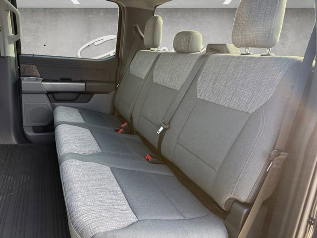 Certified 2023 Ford F150 XLT w/ Equipment Group 301A Mid image 22