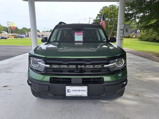 Certified 2023 Ford Bronco Sport Outer Banks w/ Tech Package AWD/4WD image 2